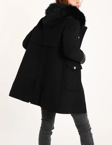 Palton Pimkie, negru