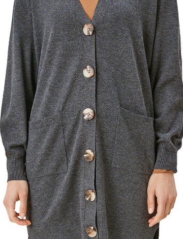 Cardigan s.Oliver, gri