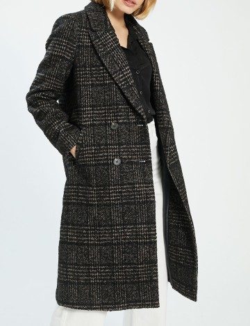 Palton Pimkie, negru