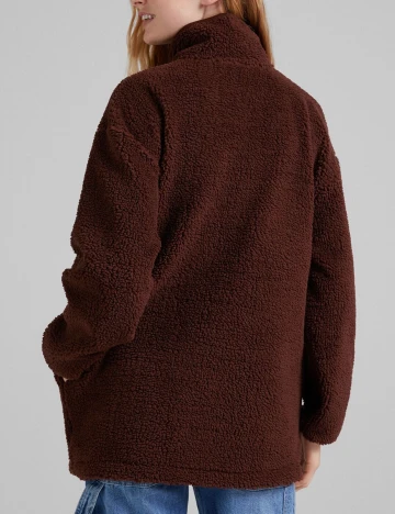 Bluza Bershka, maro