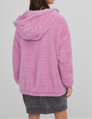 Hanorac Bershka, roz