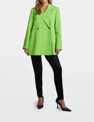Sacou Pieces, verde
