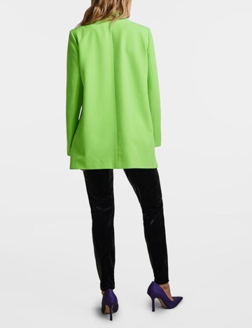 Sacou Pieces, verde