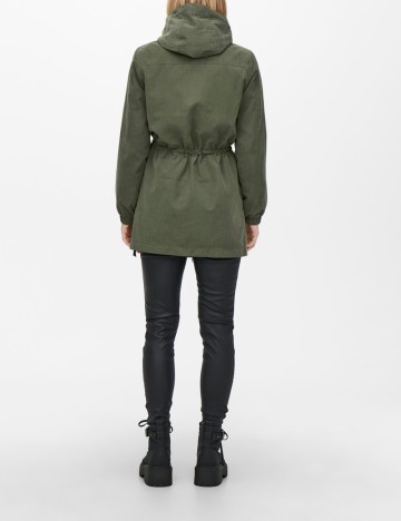 Jacheta Jacqueline de Yong, verde