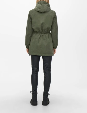 Jacheta Jacqueline de Yong, verde