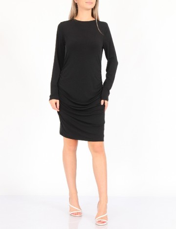 Rochie scurta Jacqueline de Yong, negru