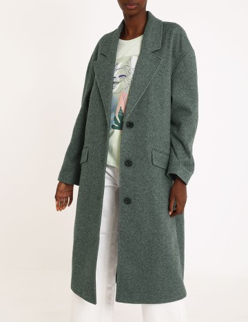 Palton Pimkie, verde