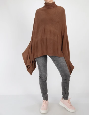 Poncho SHEIN, maro
