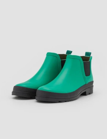 Ghete Pieces, verde