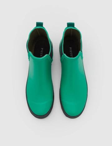 Ghete Pieces, verde