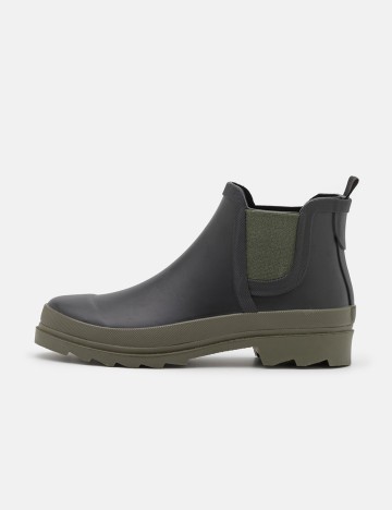 Ghete Pieces, negru