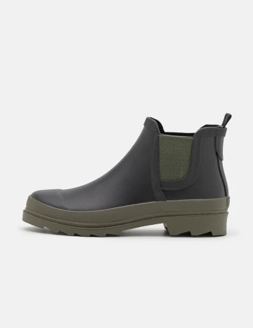 Ghete Pieces, negru