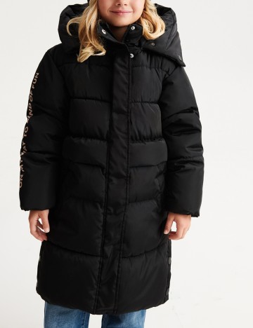 Geaca Reserved, negru