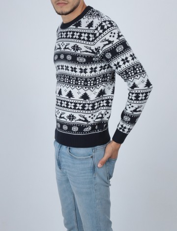 Bluza Reserved, bleumarin