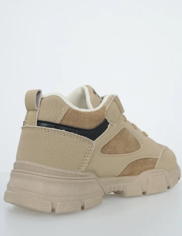 Adidasi Shein Kids, bej