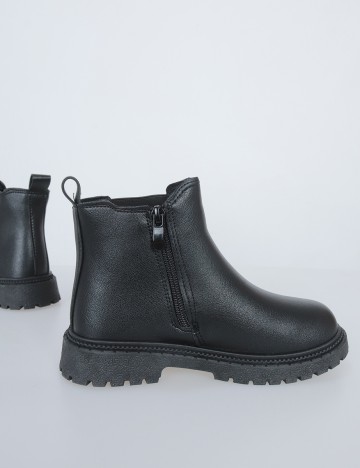 Ghete Shein Kids, negru