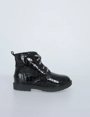 Ghete Shein Kids, negru