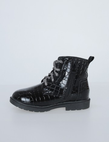 Ghete Shein Kids, negru
