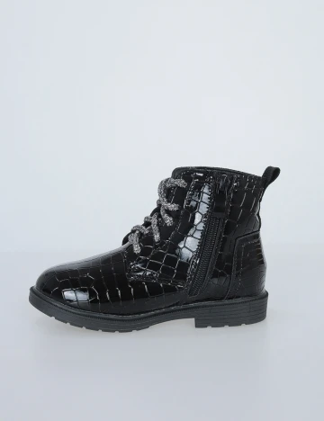 Ghete Shein Kids, negru
