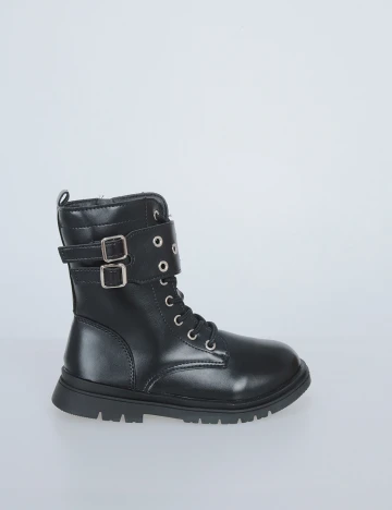 Ghete Shein Kids, negru