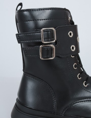 Ghete Shein Kids, negru