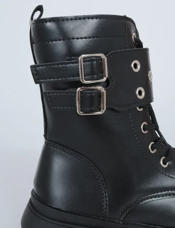 Ghete Shein Kids, negru