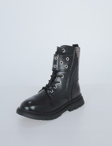 Ghete Shein Kids, negru