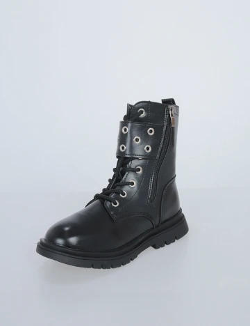 Ghete Shein Kids, negru