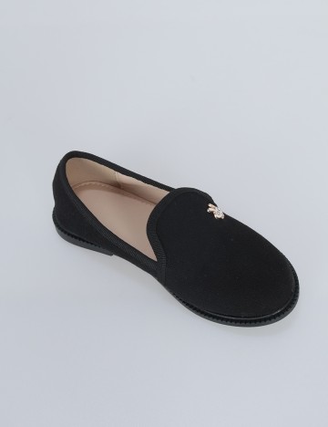 Pantofi Shein Kids, negru