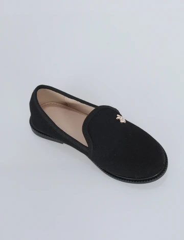 Pantofi Shein Kids, negru