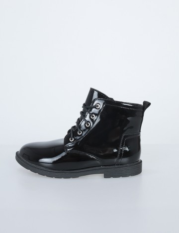 Ghete Shein Kids, negru
