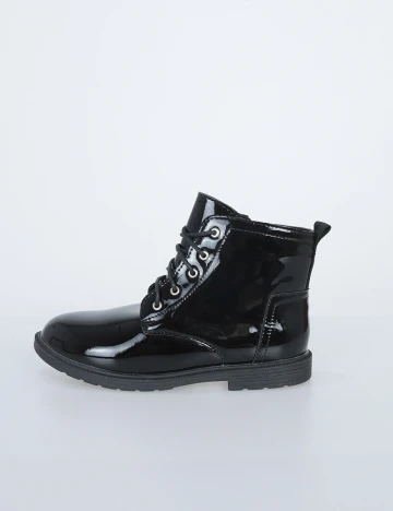 Ghete Shein Kids, negru