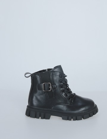 Ghete Shein Kids, negru