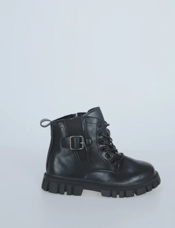 Ghete Shein Kids, negru