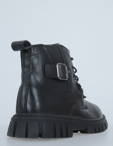 Ghete Shein Kids, negru