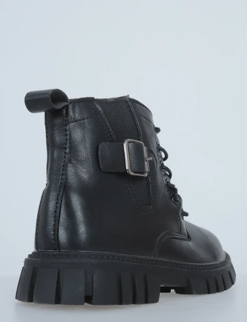 Ghete Shein Kids, negru
