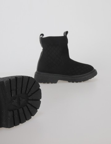 Ghete Shein Kids, negru