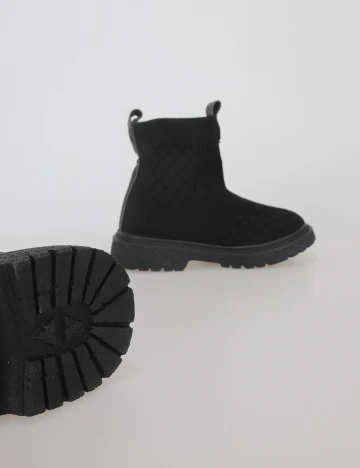 Ghete Shein Kids, negru