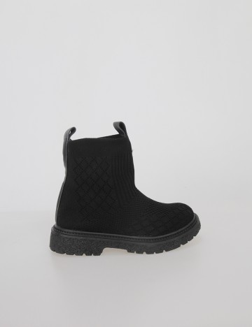 Ghete Shein Kids, negru