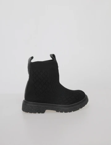 Ghete Shein Kids, negru