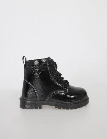 Ghete Shein Kids, negru