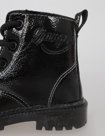 Ghete Shein Kids, negru