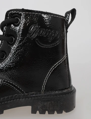 Ghete Shein Kids, negru