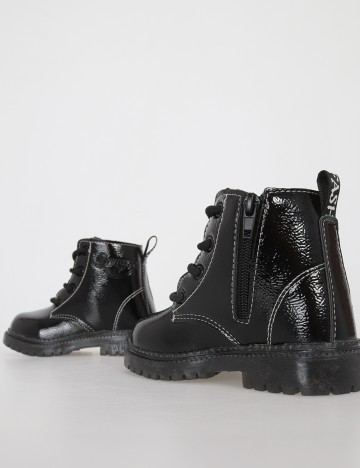 Ghete Shein Kids, negru
