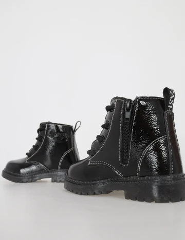 Ghete Shein Kids, negru