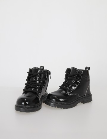 Ghete Shein Kids, negru