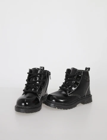 Ghete Shein Kids, negru