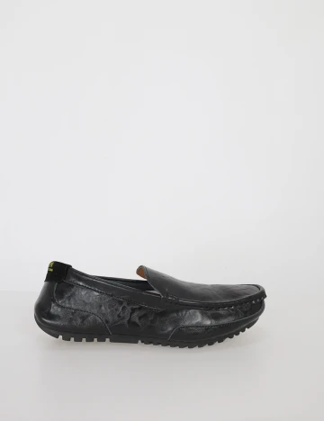 Mocasini SHEIN, negru