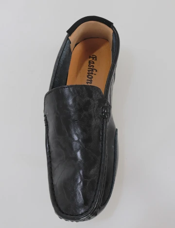 Mocasini SHEIN, negru