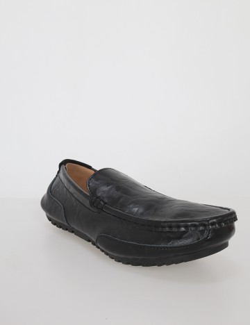 Mocasini SHEIN, negru